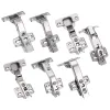 Metal hinges, heavy-duty load-bearing hinges, 304 stainless steel hinges for doors Item Picture